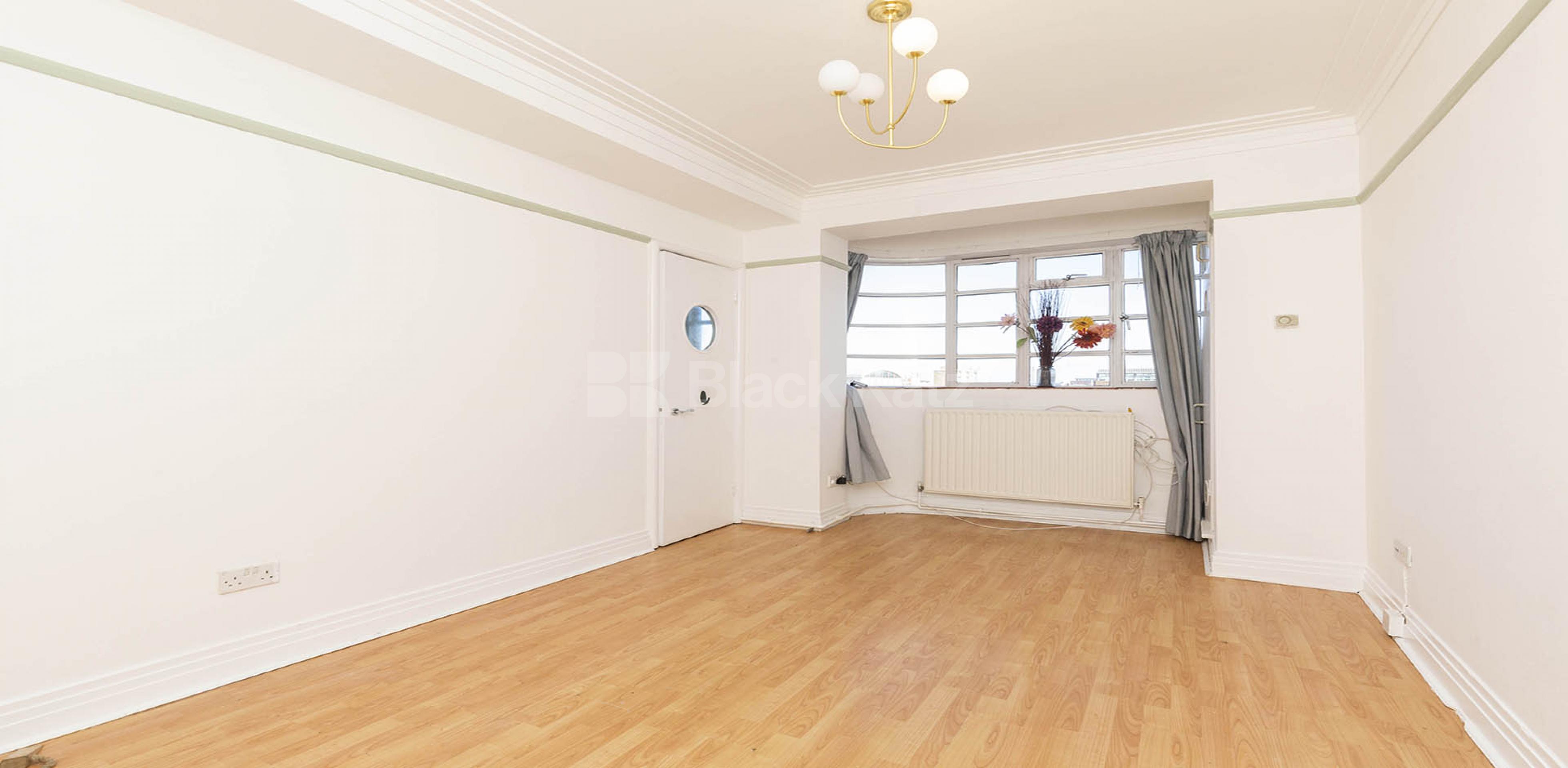 Spacious modern one bed mins to Tube Shops & Regents Park Mornington Crescent , Camden NW1